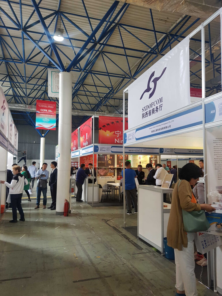 16-я выставка китайских товаров в Казахстане 2018 (11)