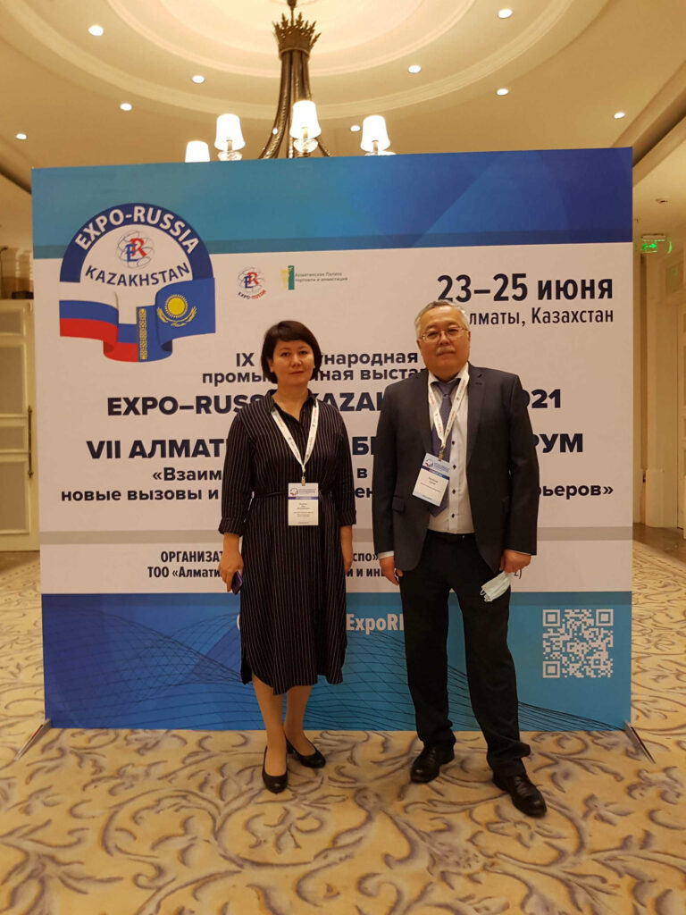 Алматинский бизнес форум и EXPO RUSSIA Kazakhstan (3)