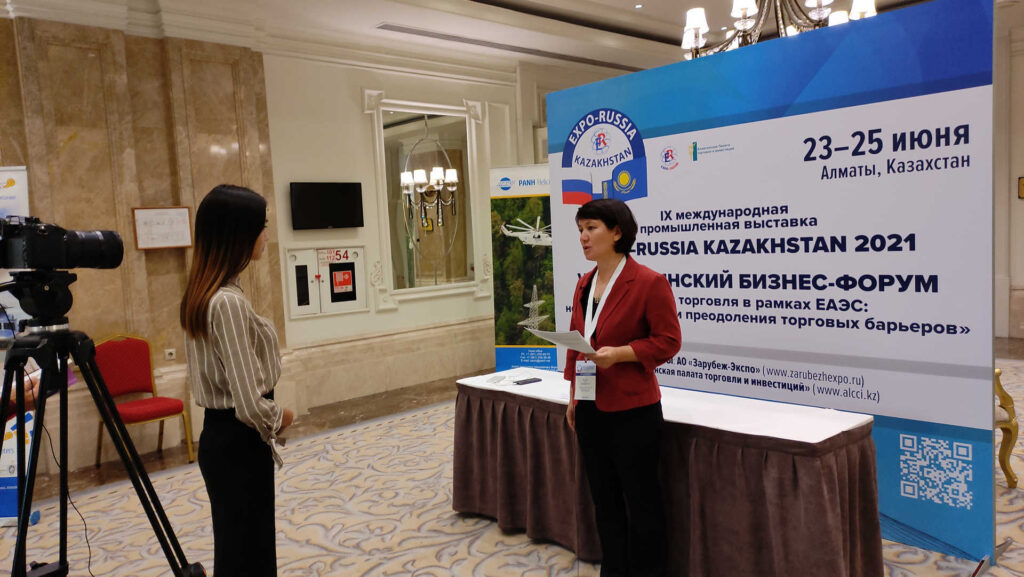 Алматинский бизнес форум и EXPO RUSSIA Kazakhstan (6)